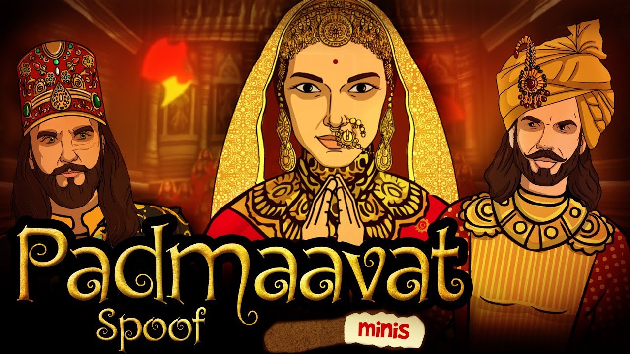 How Padmaavat Could've Ended || Shudh Desi Endings