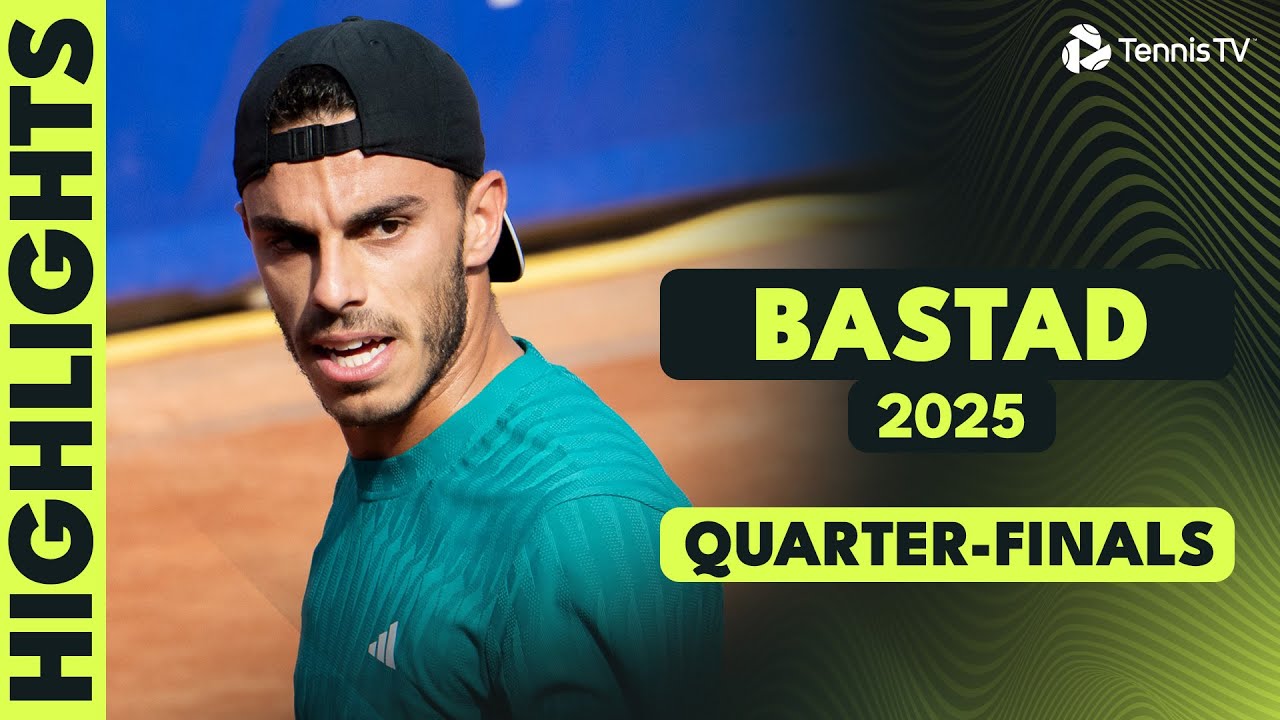 Bastad 2025 Quarter-Finals