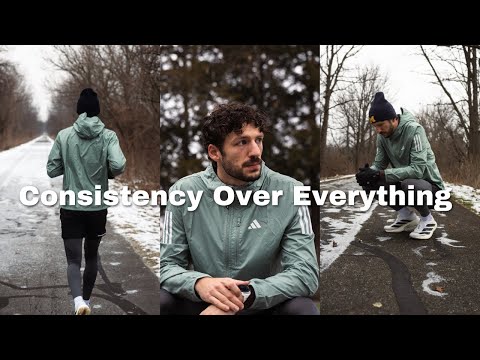 What Actually Makes You Better at Running