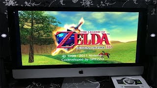 How To Play Any Nintendo 3DS Games on a Mac  FREE!