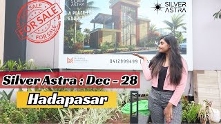 Welcome to Silver Astra – Premium Living in Hadapsar, Pune