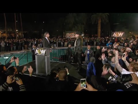 Watch – AEW Double Or Nothing Ticket Announcement Party