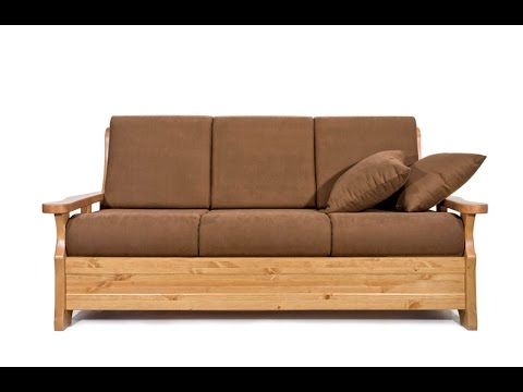 Linea divani rustici Champoluc