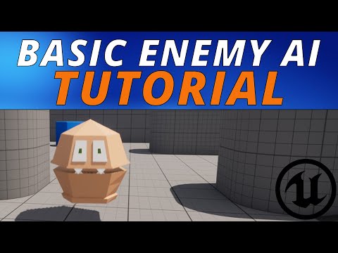 How to Use PawnSensing Sight for Your Enemy AI in Unreal Engine 5.3