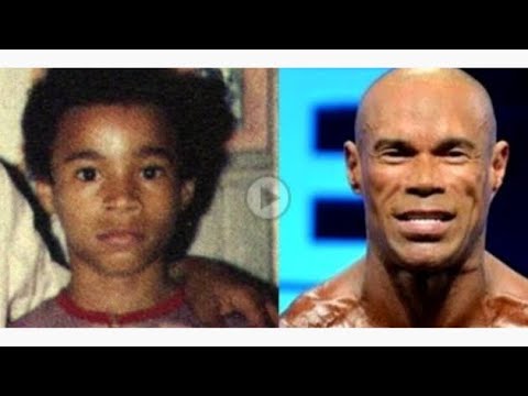 كيفن ليفرون - من 6 إلى 52 سنة