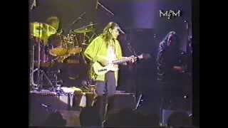 Robben Ford And The Blue Line Chevrolet Live In Paris 90&#39;s
