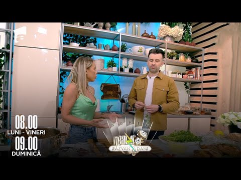 Adriana Rusu a pregătit o rețetă de Solanca 😍