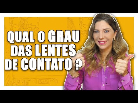 Contact Lens - What is the Power of Contact Lenses?