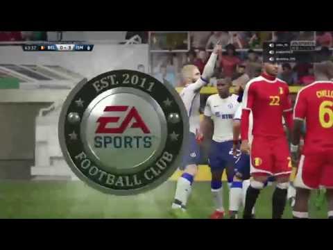 ITFA Belgium vs ITFA San Marino