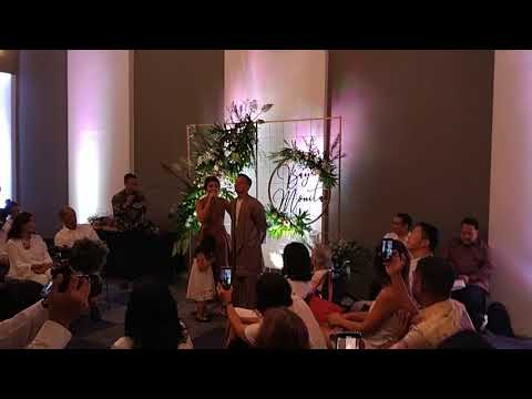 Bayu & Monita - Great Is Thy Faithfulness