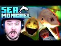 EVIL SEA CREATURES ATTACKED ME ON MY DATE A HUNGRY LAMU SEQUEL Seamongrel Full Game