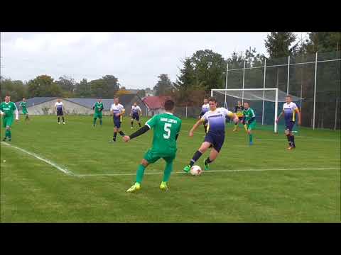 LZS AVISTA Łążyn – KS ISKRA Narzym I  połowa migawki A klasa