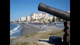 preview picture of video 'Playas de Torrox'