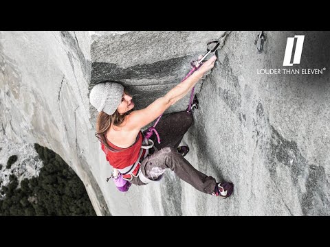 Babsi Zangerl & Jacopo Larcher vs Zodiac (5.13d)