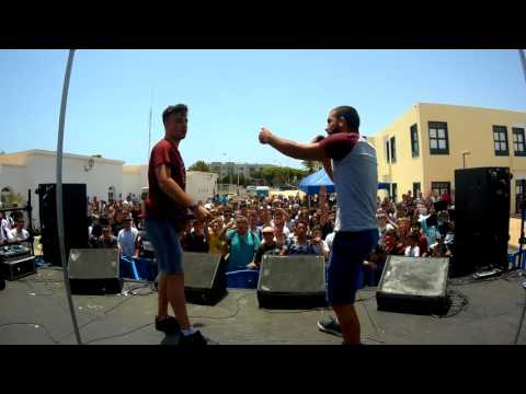 Octavos Tazz Yeah vs Neu PREGOLD BATTLE CANARIAS