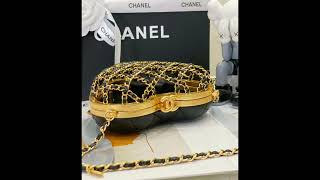 Chanel Heart Minaudière: A Symbol of Elegance and Romance