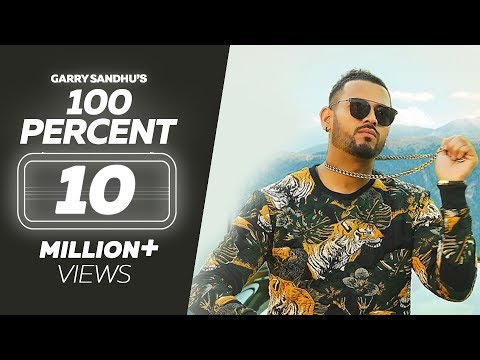 Garry Sandhu - 100 Percent - Tory Lanez | Wamiqa Gabbi | Roach Killa | Dr Zeus | Latest Songs 2019