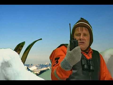 Olle!Sluta Lek Med Radion!