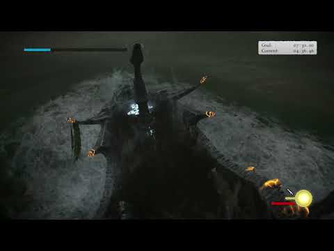 Highlight: Shadow of the Colossus (2018) Remake - Colossus trolling?