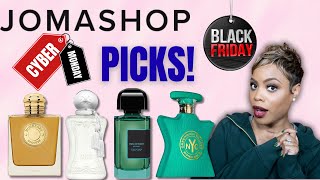 Jomashop Black Friday Cyber Monday Sale Recommendations