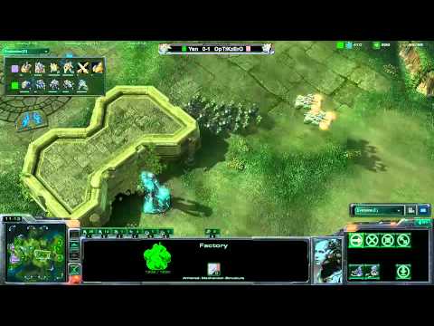 US Craftcup Finals Game 2