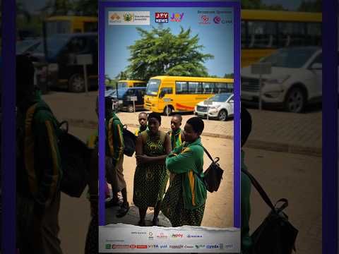 Schools are arriving ahead of the NSMQ 2026 Prelims | Thursday, the b@ttle begins!