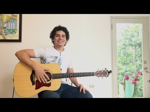 Aun En Medio Del Dolor (Acoustic) - Hillsong UNITED | Guitar Tutorial