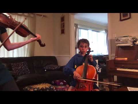 Bartók Cushion Dance