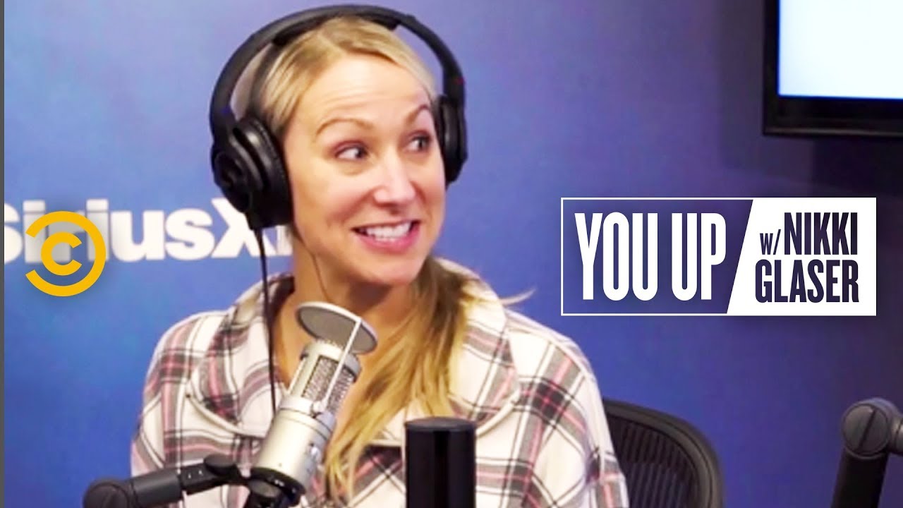 How to Get Away with Saying Awful Things (feat. Craig Ferguson) - You Up w/ Nikki Glaser