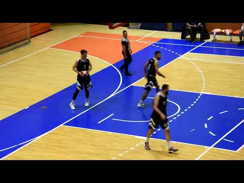 KK PODRINJE -  KK COME TO PLAY NOVI SAD 85 - 77   30.10.2022.