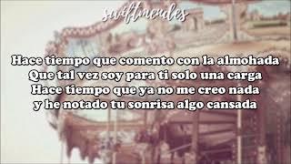 [LETRA] La Quinta Estación - Tu Peor Error