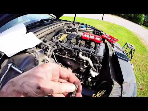 2013 Audi A4 Turbocharger Replacement