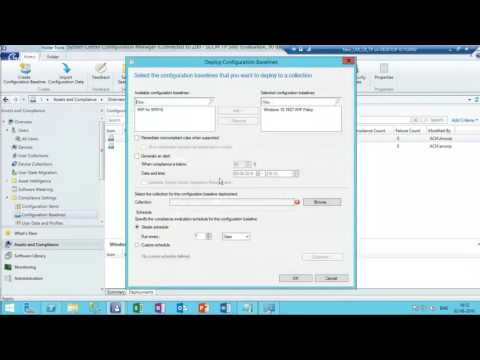 How to Create and Deploy WIP EDP Using SCCM CB 1606
