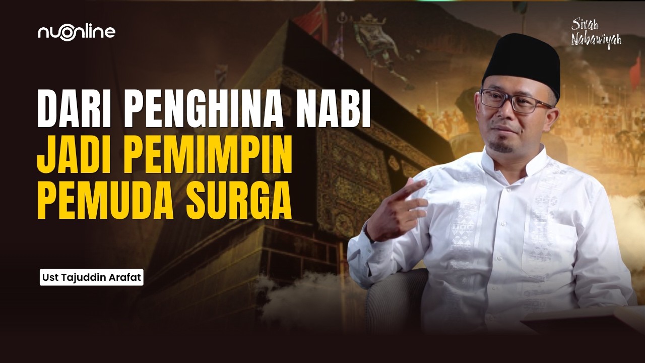 Sempat Ditolak, Begini Cerdiknya Cara Sepupu Nabi Meraih Maaf Rasulullah