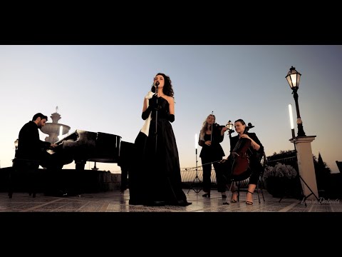 Laura Dalmás | You Make Me Feel Brand New - Quarteto Emocionante