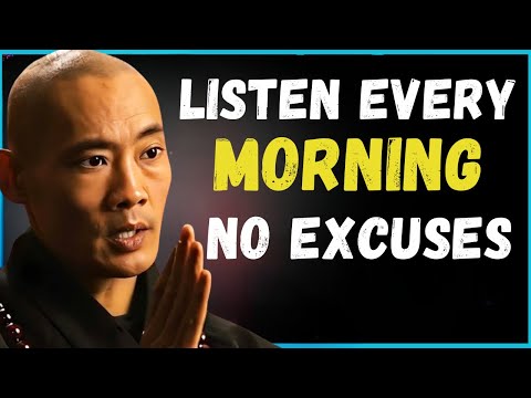 WATCH THIS EVERY DAY | Shaolin Master Wisdom That Changes Your Life
