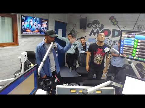 'Miércoles de impro' La Invasión - Radio Moda