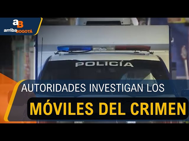 Mujer fue asesinada a tiros en el barrio El Tesoro, en Ciudad Bolívar