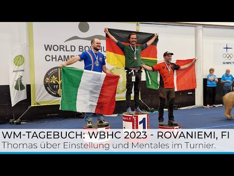 3D WM Finnland: Wie wird man Weltmeister? Einstellung und Mentales im Wettkampf