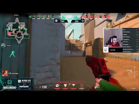 George Geddes points out conflict of interests in TSM