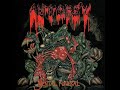 Autopsy - Hole In The Head
