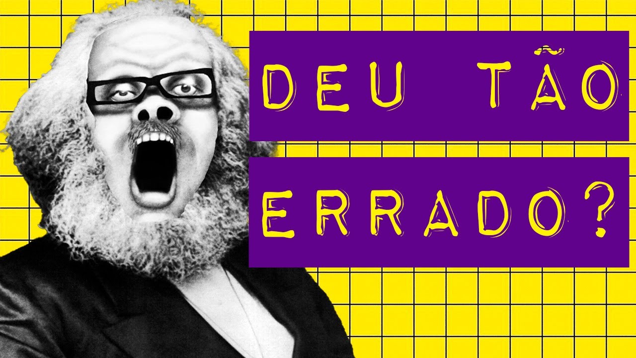SOCIALISMO ESTÁ DESTINADO A FALHAR? (com Elias Jabbour)