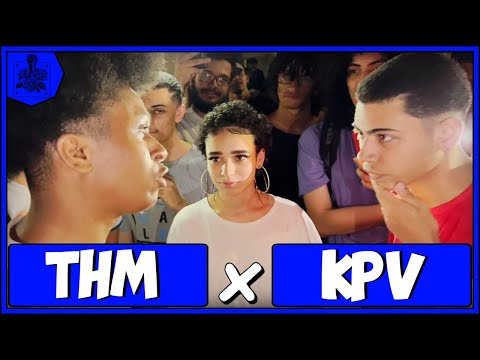 THM x KPV (RJ) | 2ªFASE | 171ª Batalha do Ana Rosa
