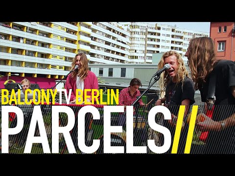 PARCELS - ANOTHER CLOCK (BalconyTV)