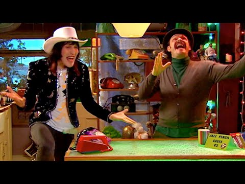 Howard’s Bouncy Bouncy Birthday | The Mighty Boosh | Baby Cow