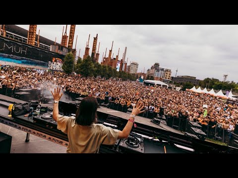 Nina Kraviz @ Kappa FuturFestival 2024