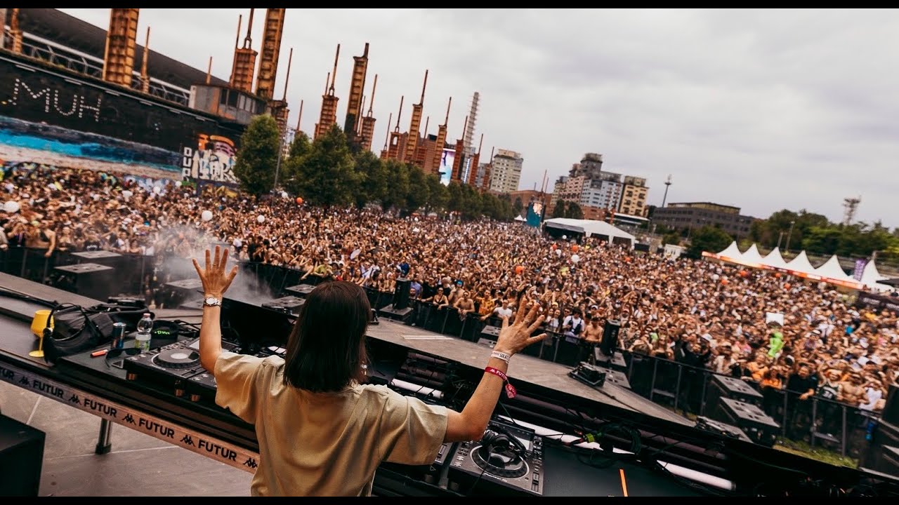 Nina Kraviz - Kappa FuturFestival 2024