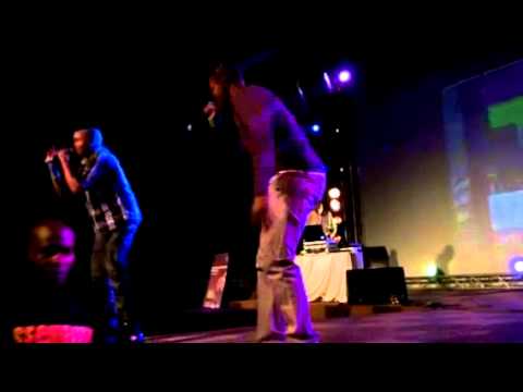 Holy Dave Live At Groove Party '10 2(Docamor TV)