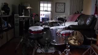 Midnight Oil Drum Cover Bells And Horns Drum Cover