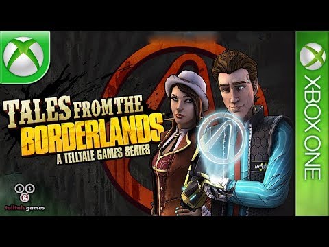 Longplay of Tales from the Borderlands: A Telltale Game Series